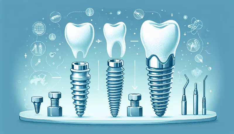 From Titanium to Zirconia: Unveiling the World of Dental Implants